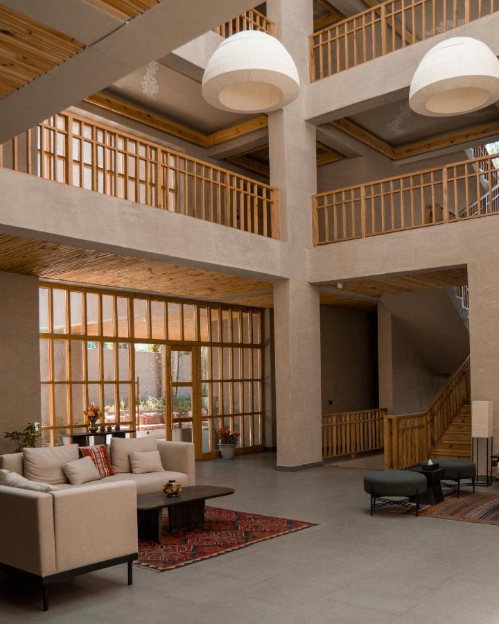 Chospa Hotel, Лех Екстериор снимка