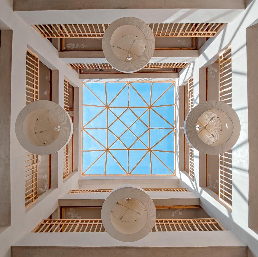 Chospa Hotel, Лех Екстериор снимка
