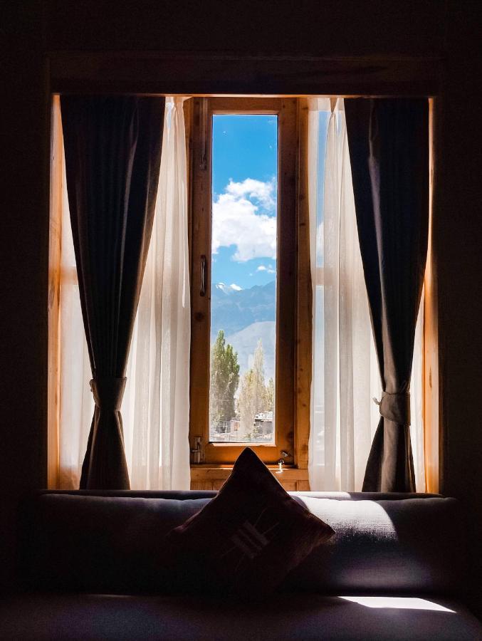 Chospa Hotel, Лех Екстериор снимка