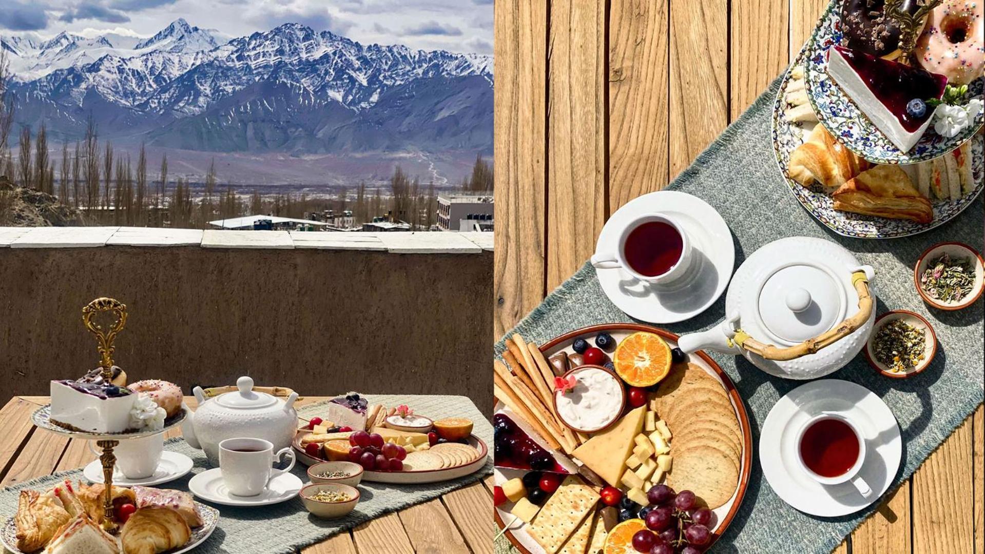 Chospa Hotel, Лех Екстериор снимка