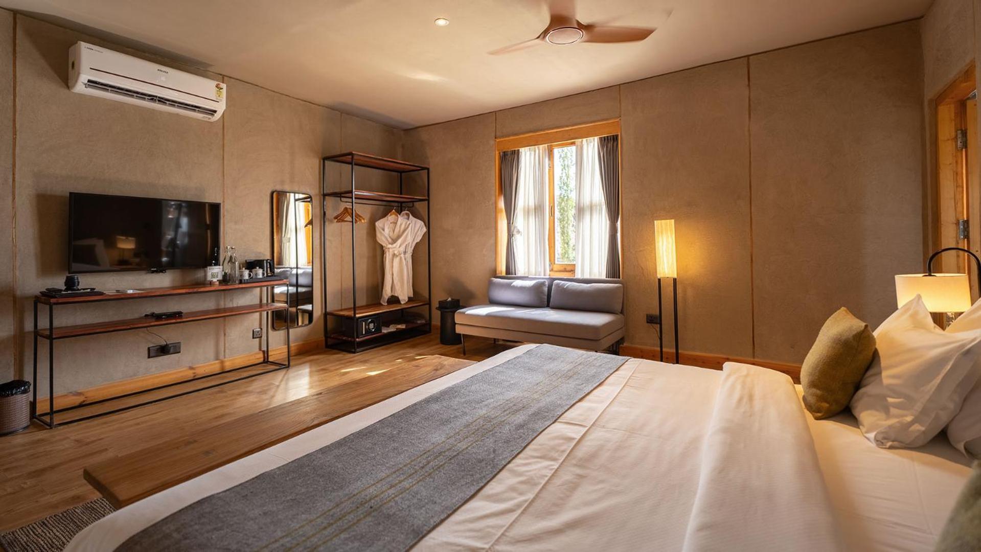Chospa Hotel, Лех Екстериор снимка