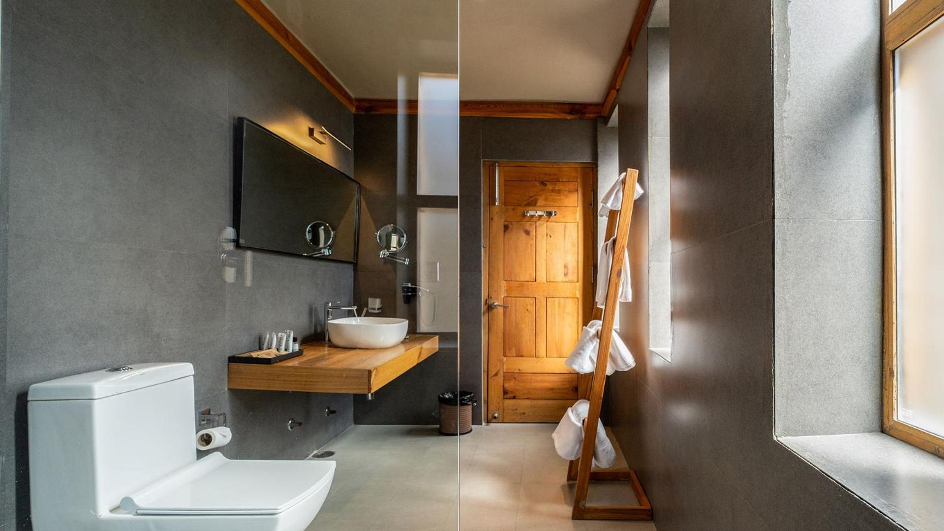 Chospa Hotel, Лех Екстериор снимка