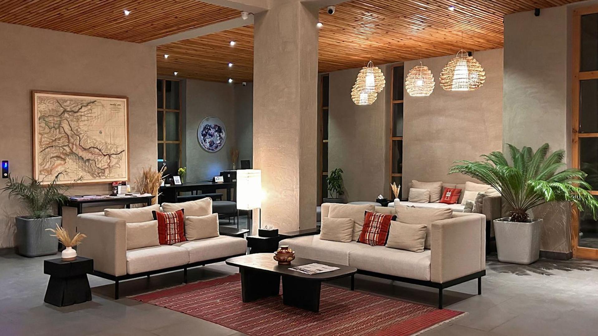 Chospa Hotel, Лех Екстериор снимка